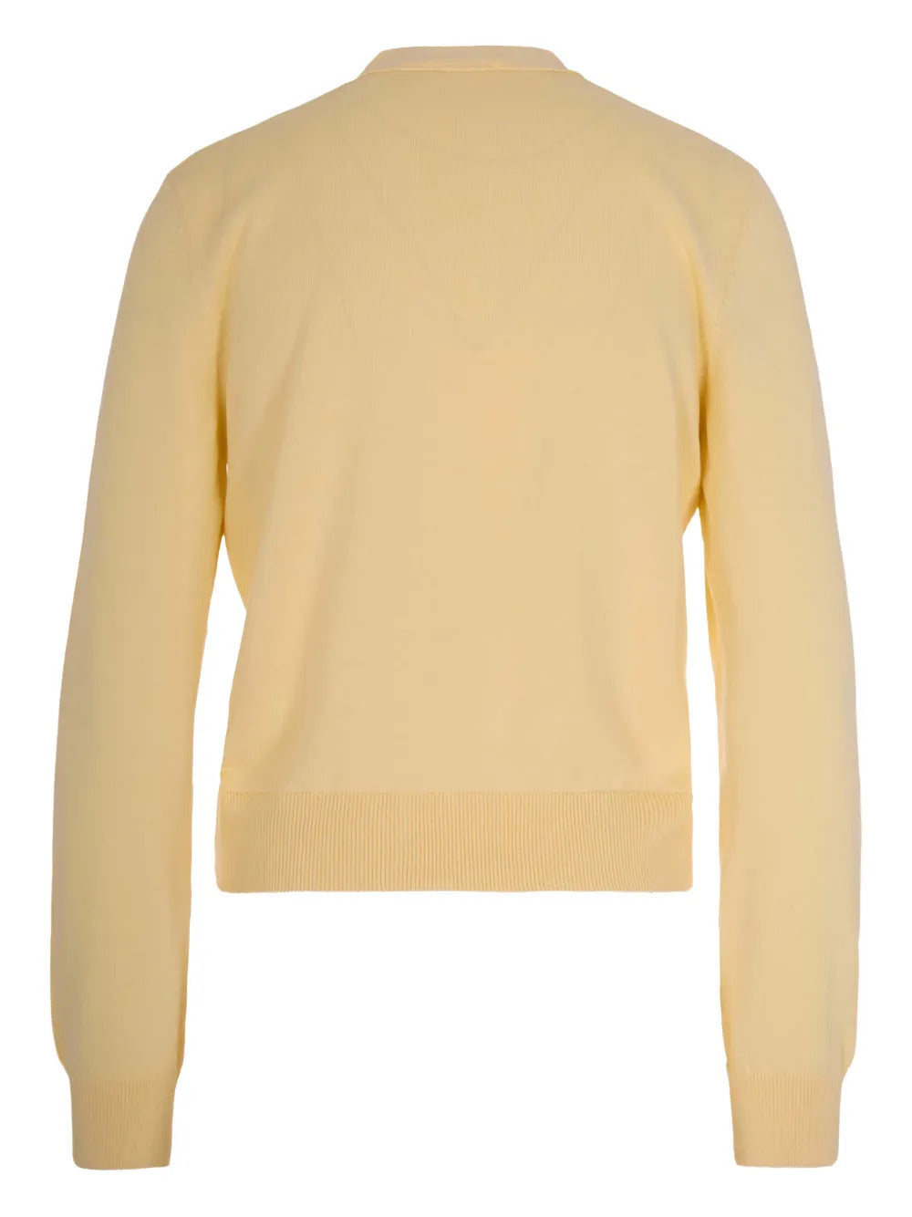 Jaune Cardigan