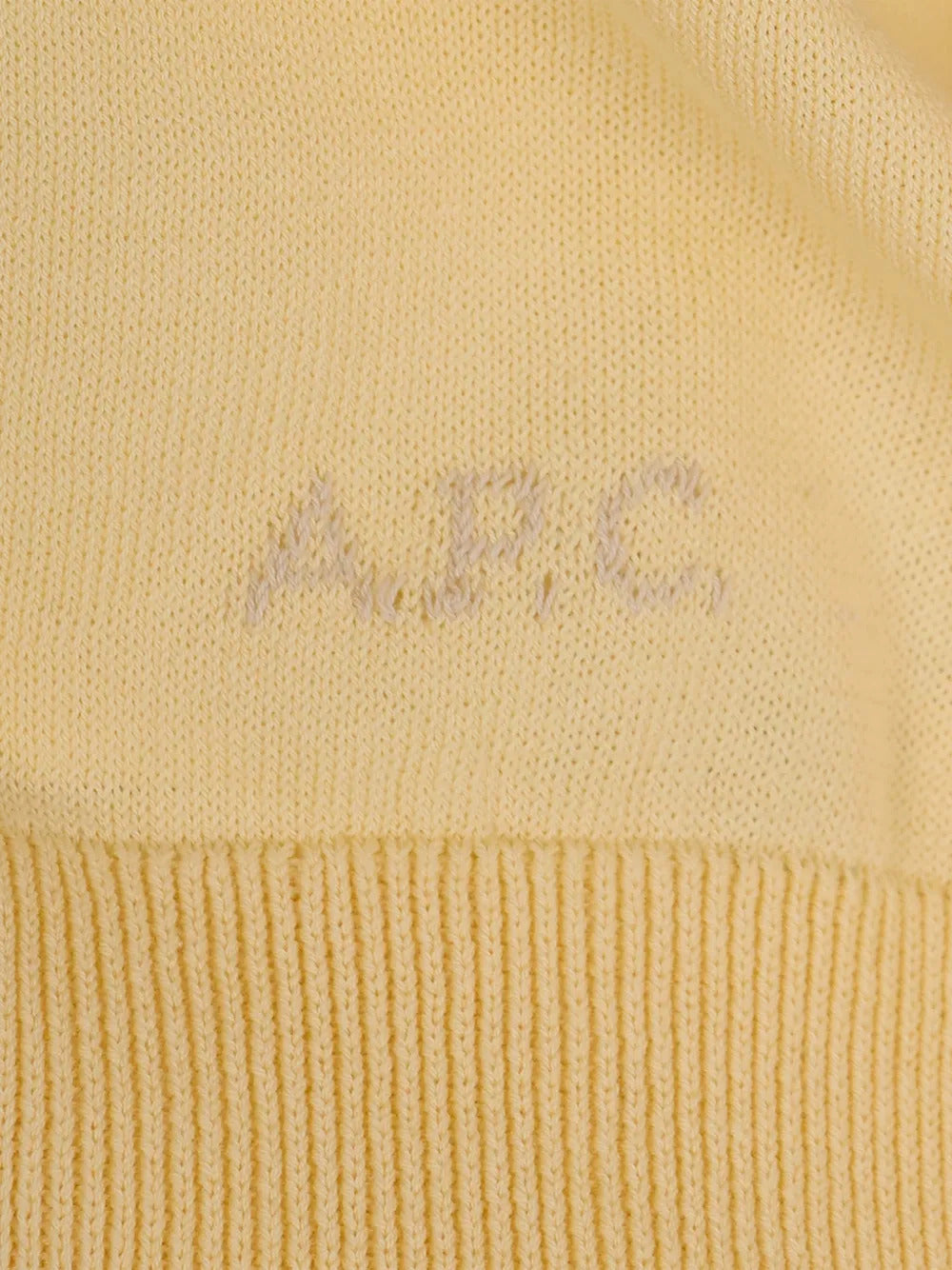 Jaune Cardigan