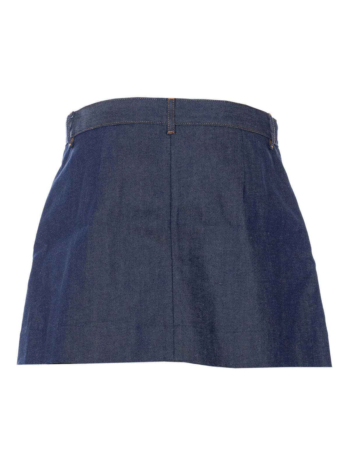 Mini skirt plisse