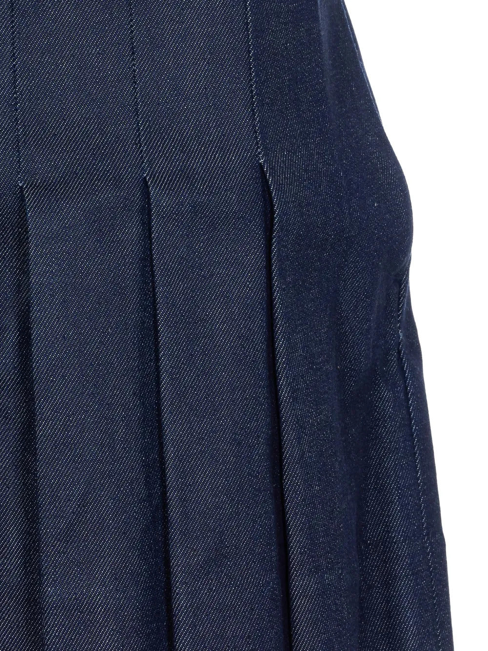 Mini skirt plisse