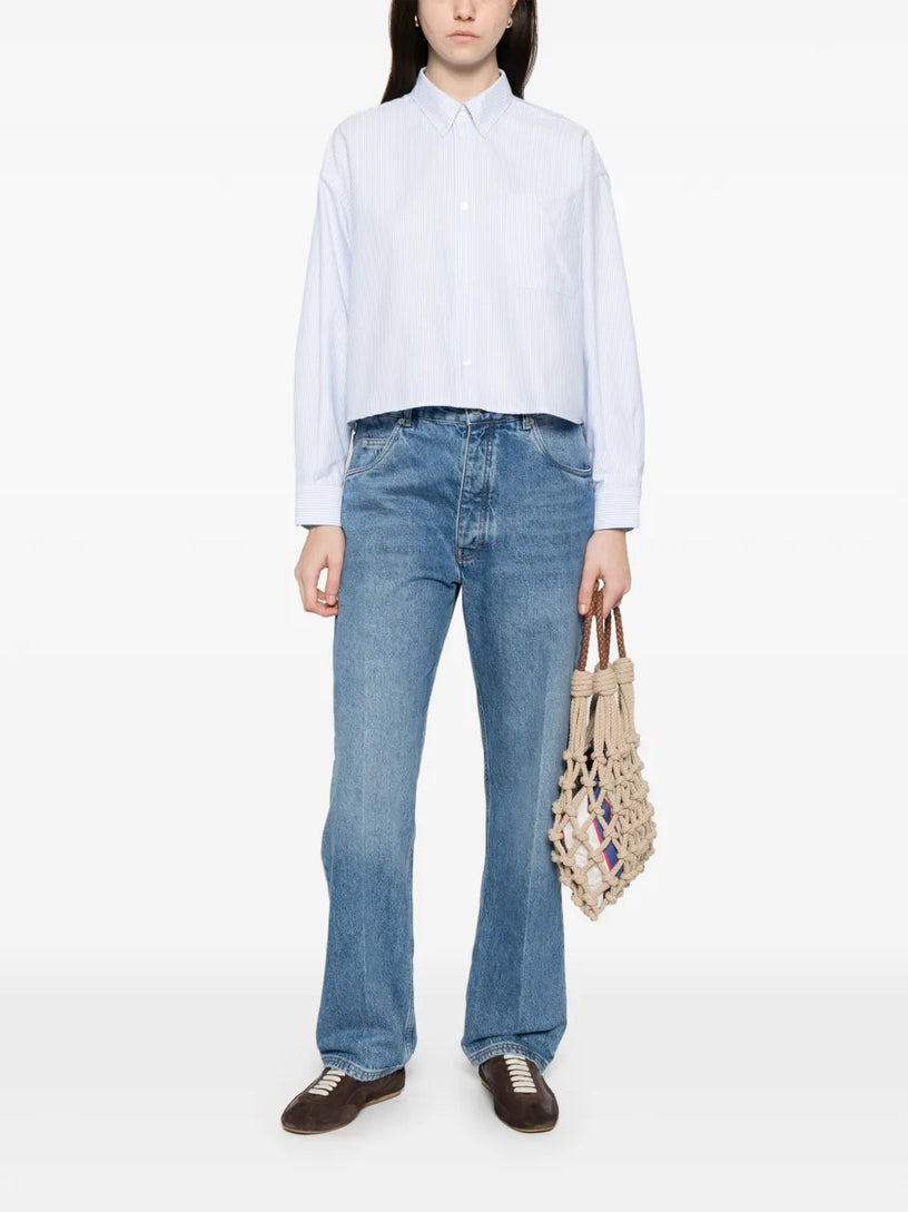 Sophia striped shirt