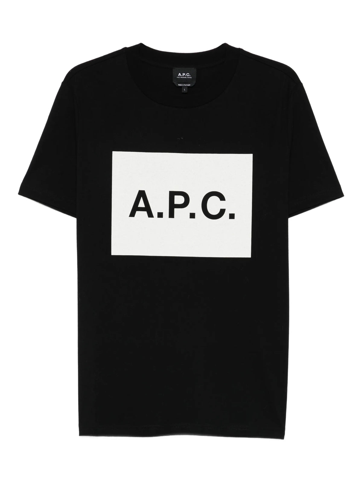 Crew neck T-shirt