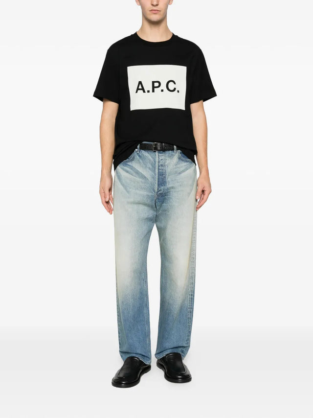 Crew neck T-shirt