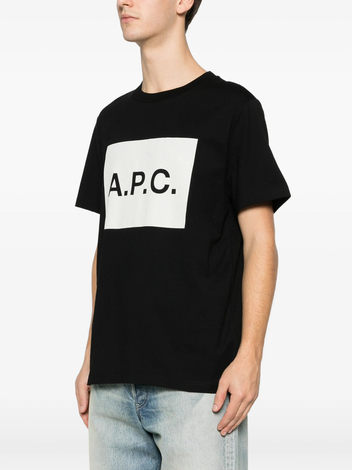 Crew neck T-shirt