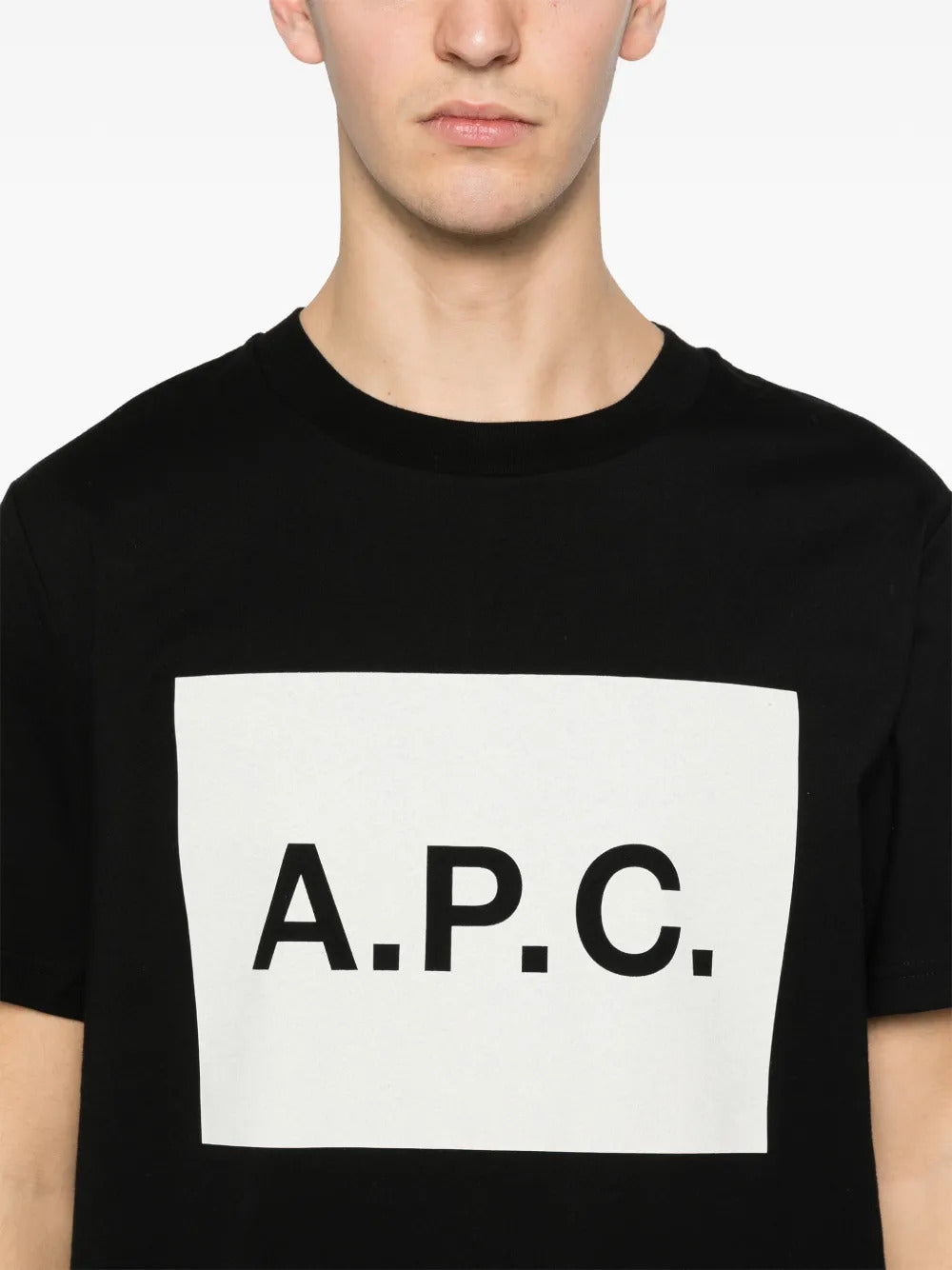 Crew neck T-shirt