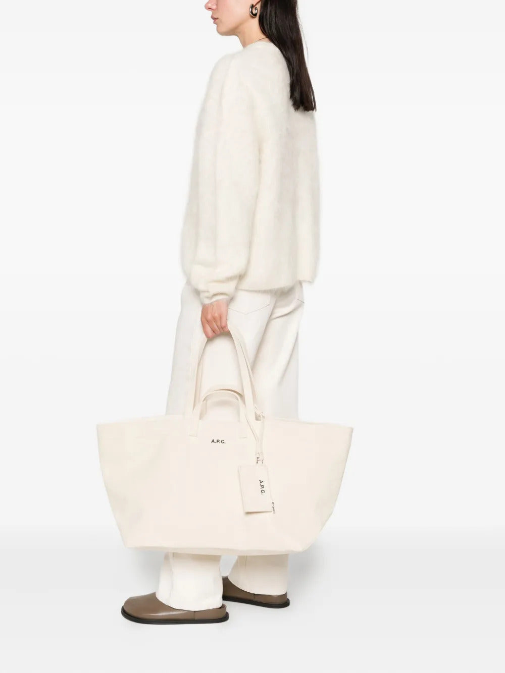 Le Drummer Toile Bag
