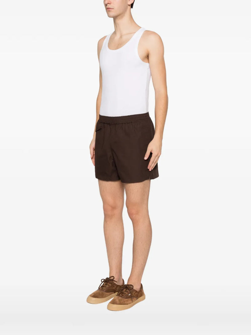 Shorts da mare utility