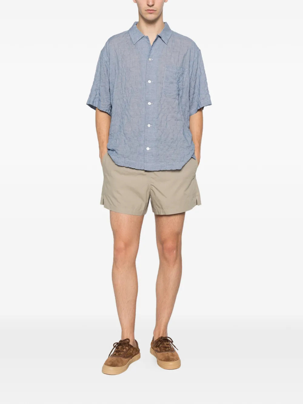 Shorts da mare utility