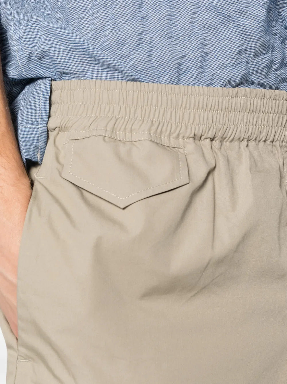 Shorts da mare utility