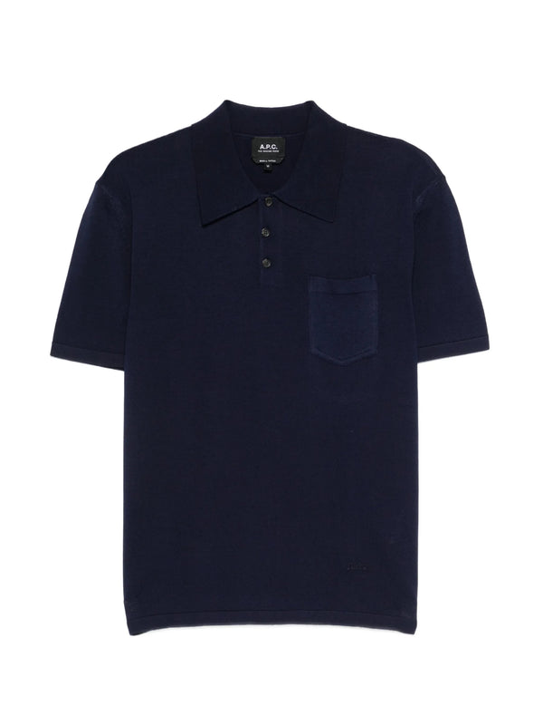 Polo in maglia