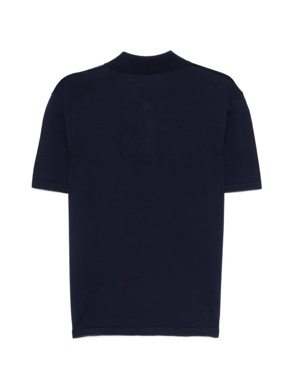Polo in maglia