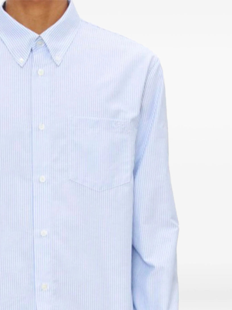 Camicia a righe
