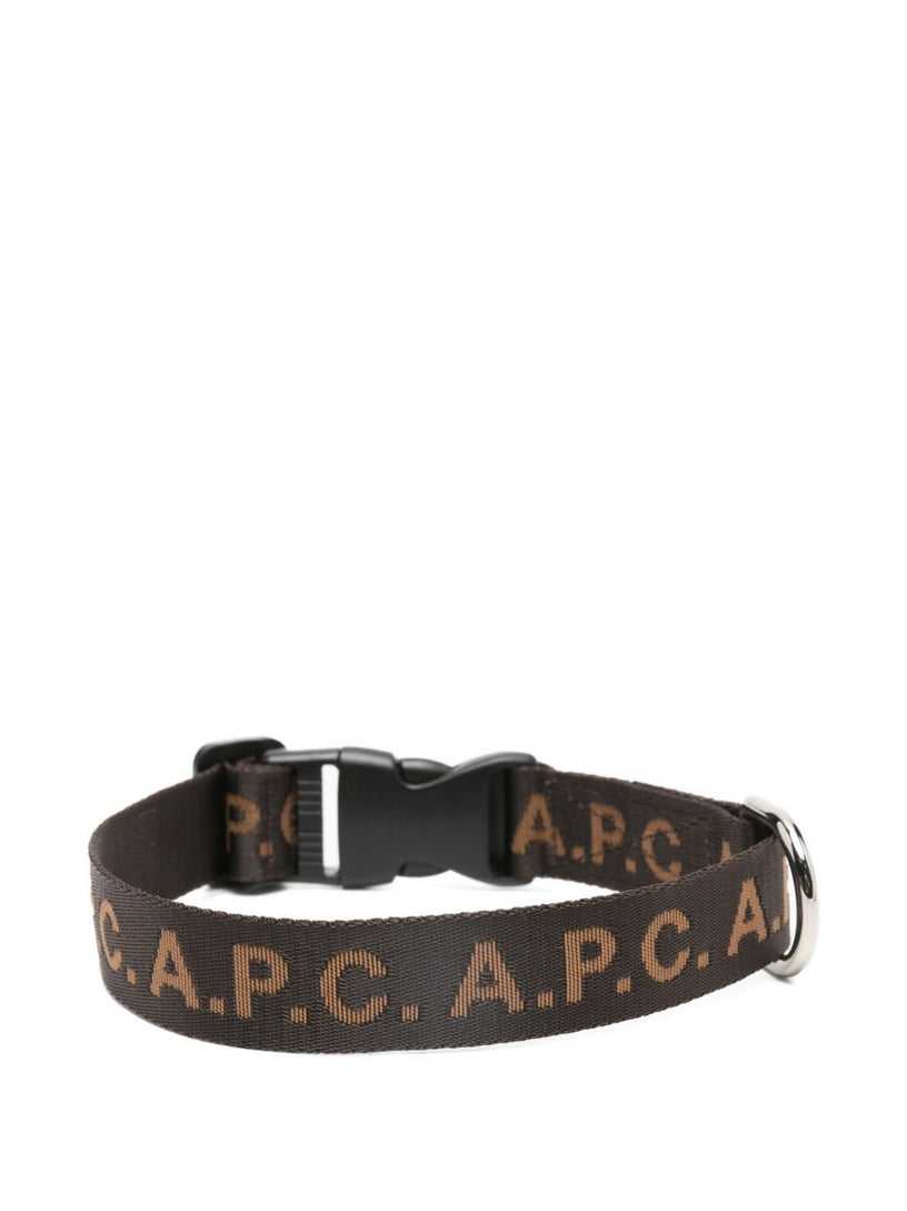 A.P.C. dog collar