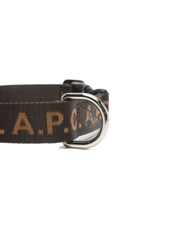A.P.C. dog collar