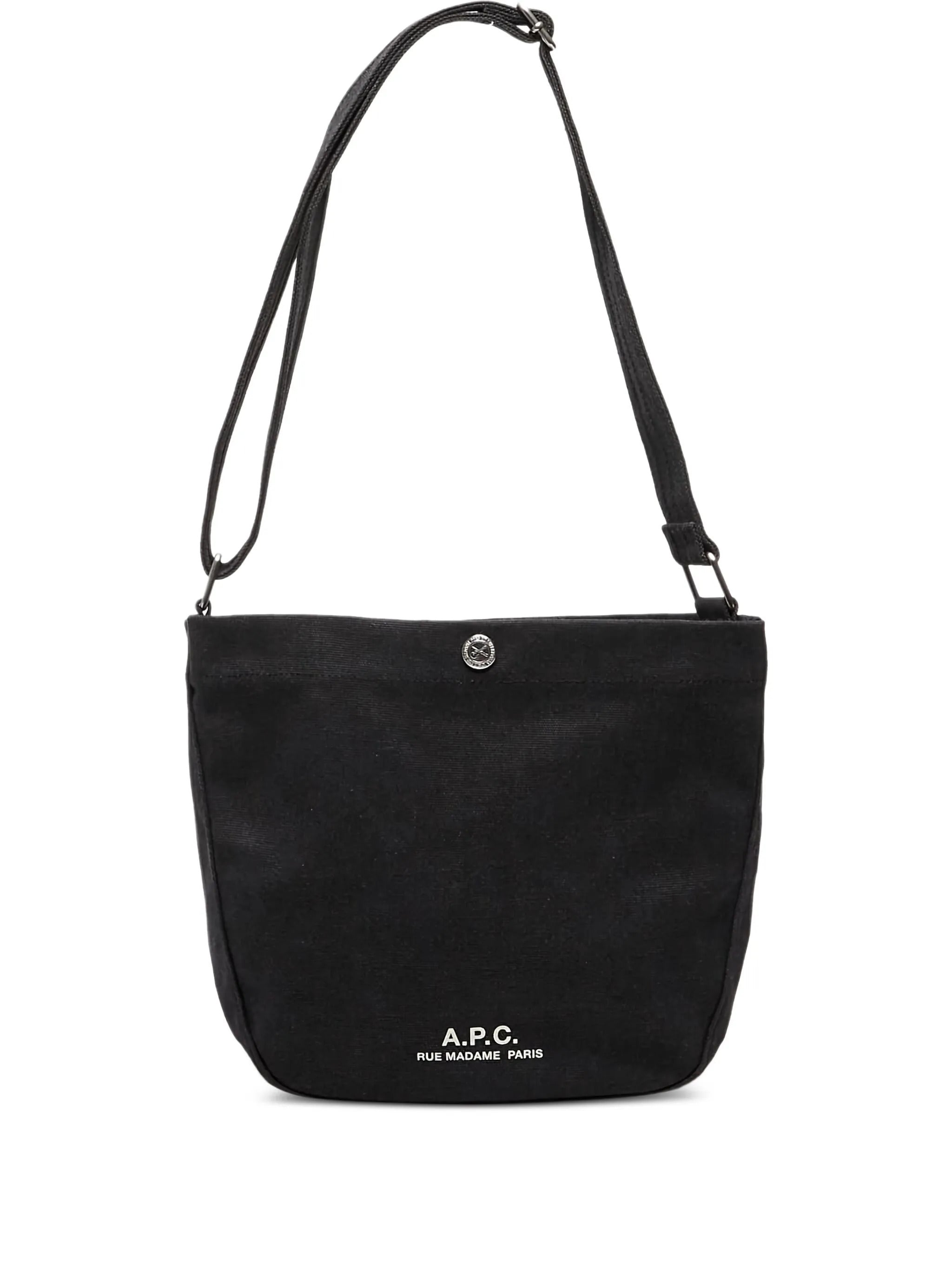Journal shoulder bag A.P.C. Nero | Grifo210