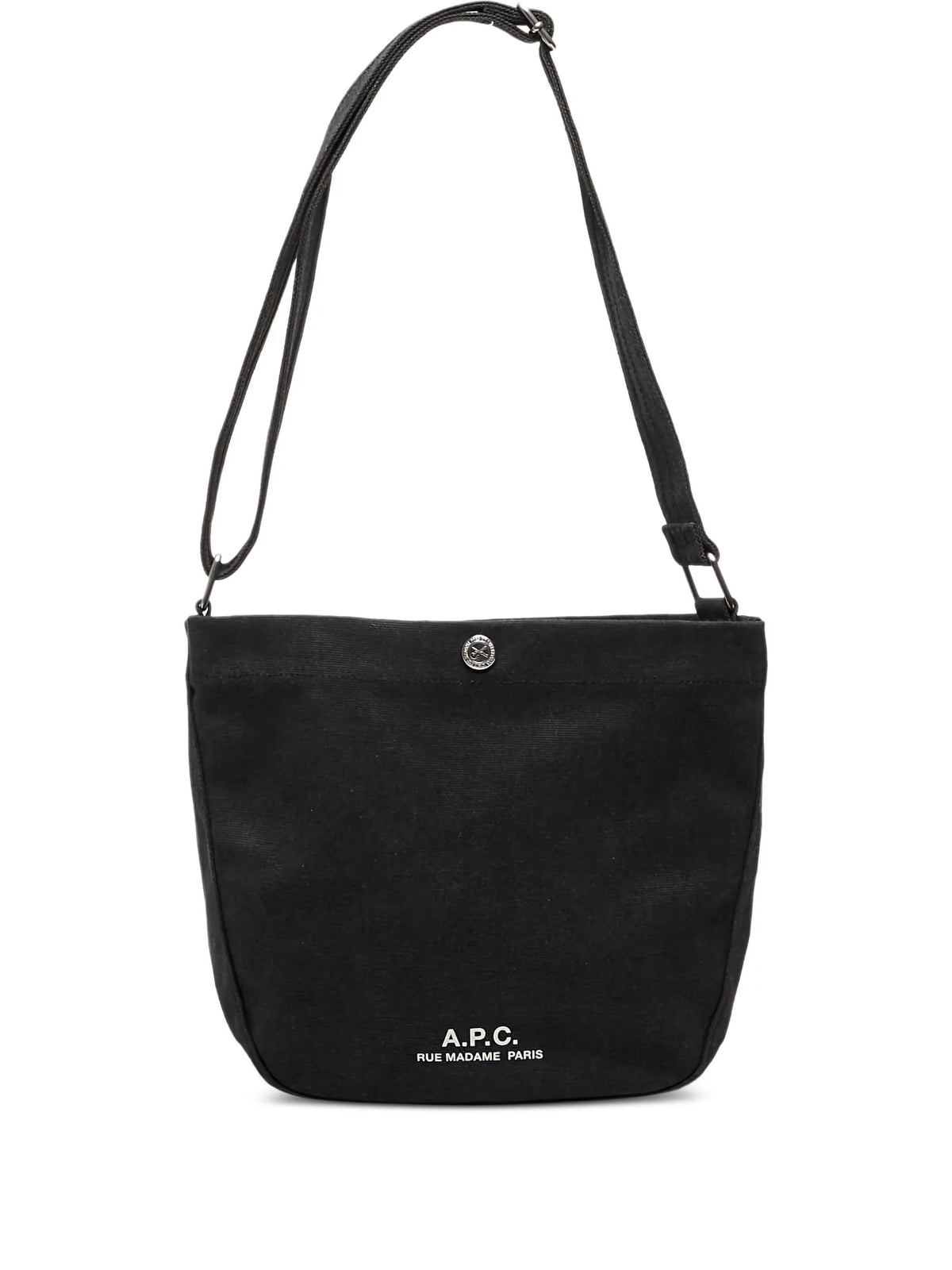 Journal shoulder bag