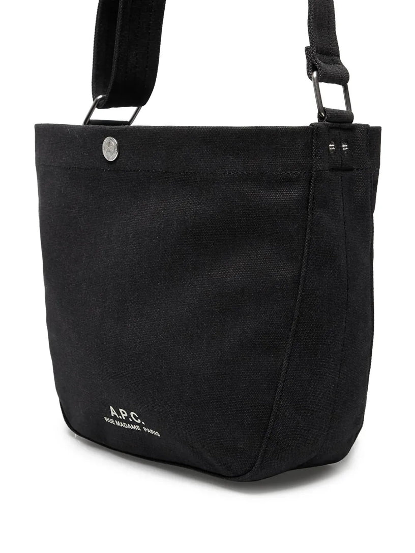 Journal shoulder bag