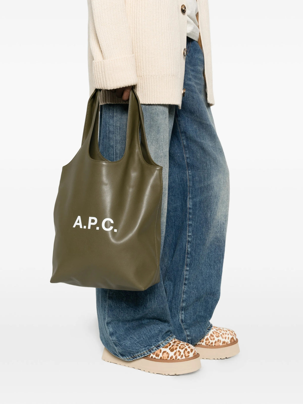 Ninon small tote bag