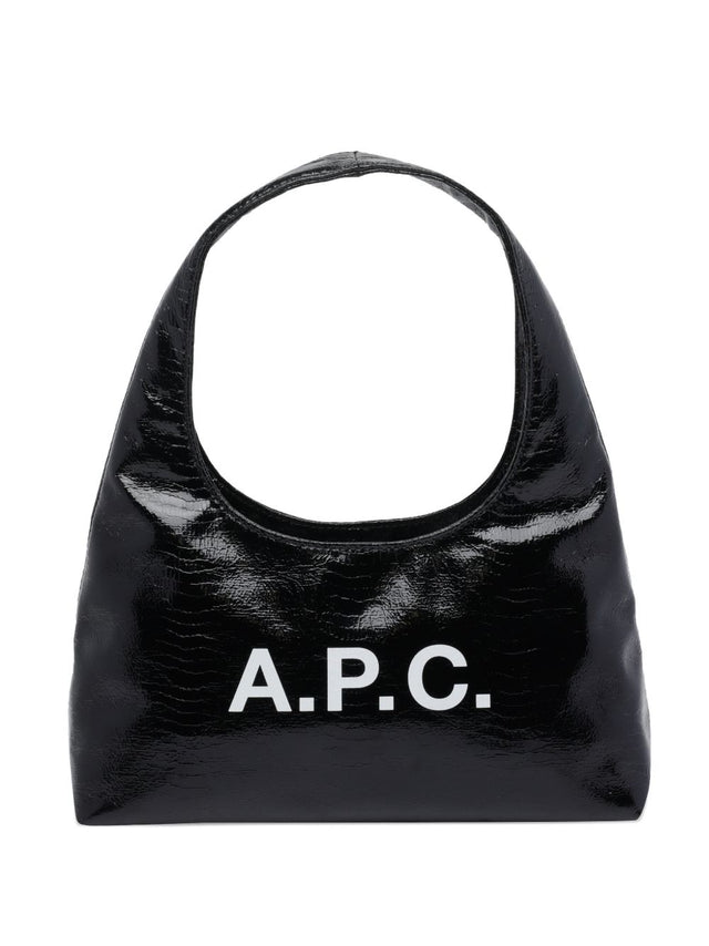 Baby ninon shoulder bag