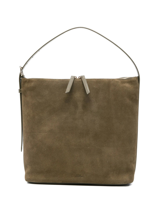 Vera bag in suede