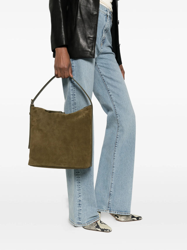 Vera bag in suede