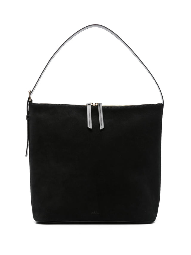 Vera bag in suede