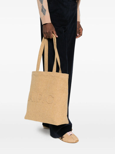 Trapeze tote