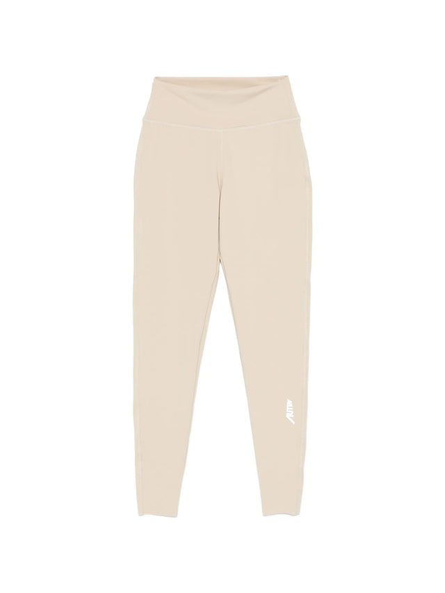 Logo Leggings