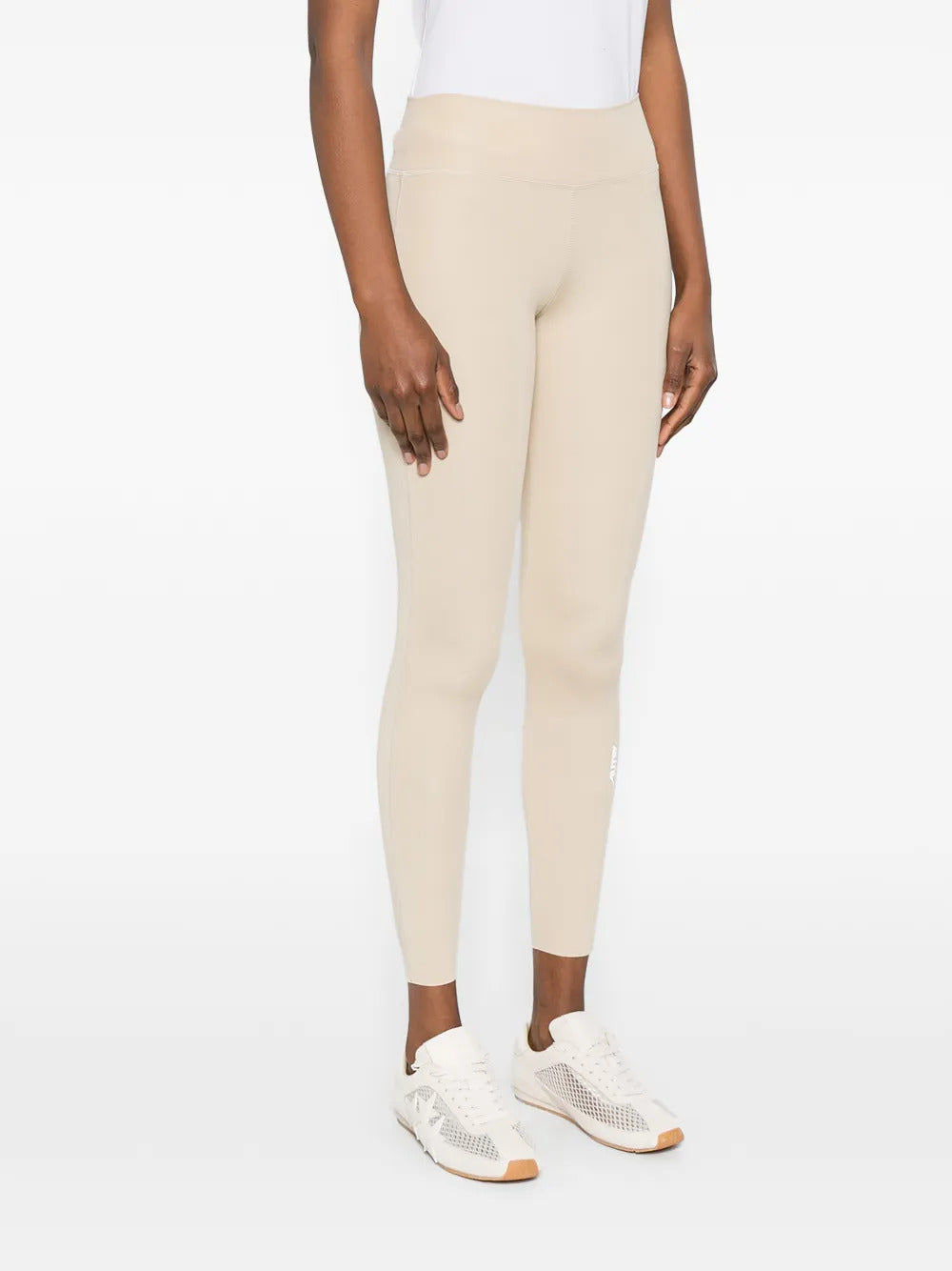 Logo Leggings