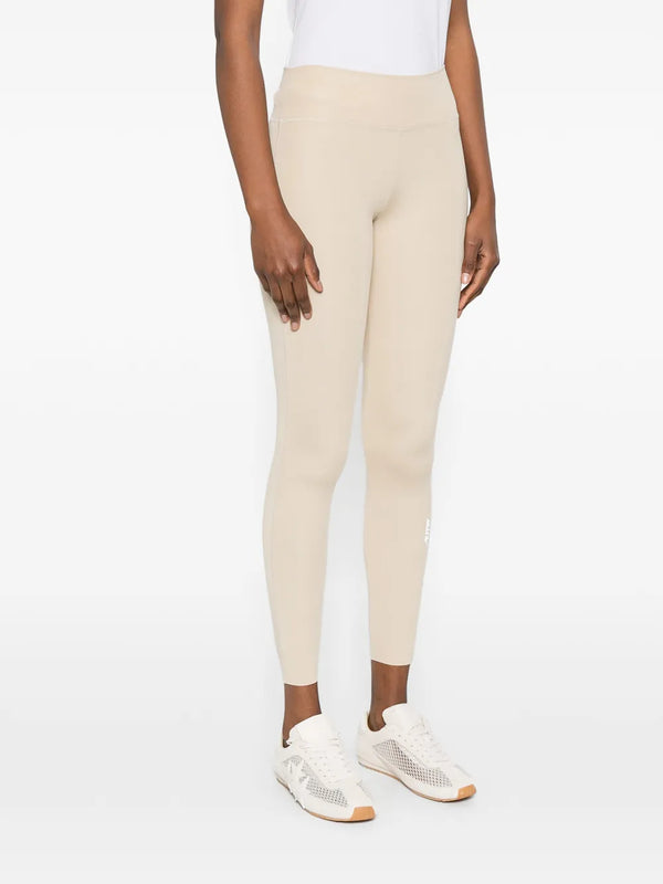 Logo Leggings