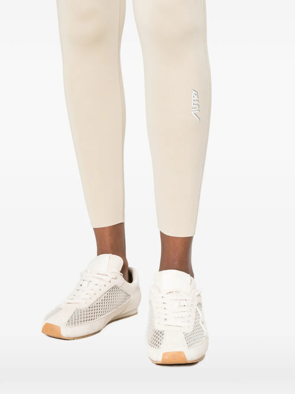 Logo Leggings