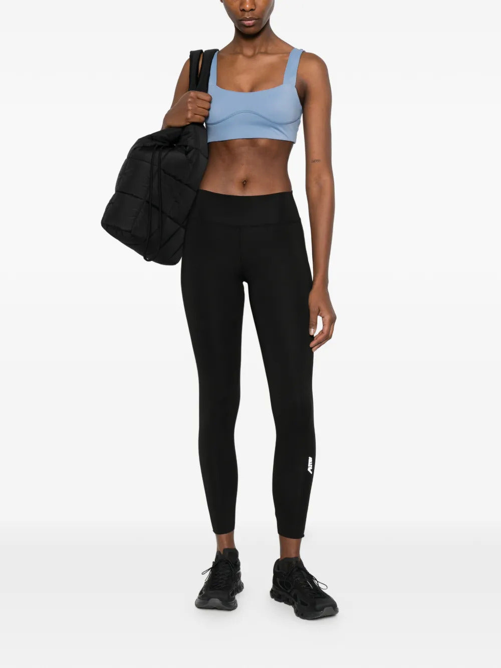 Logo Leggings