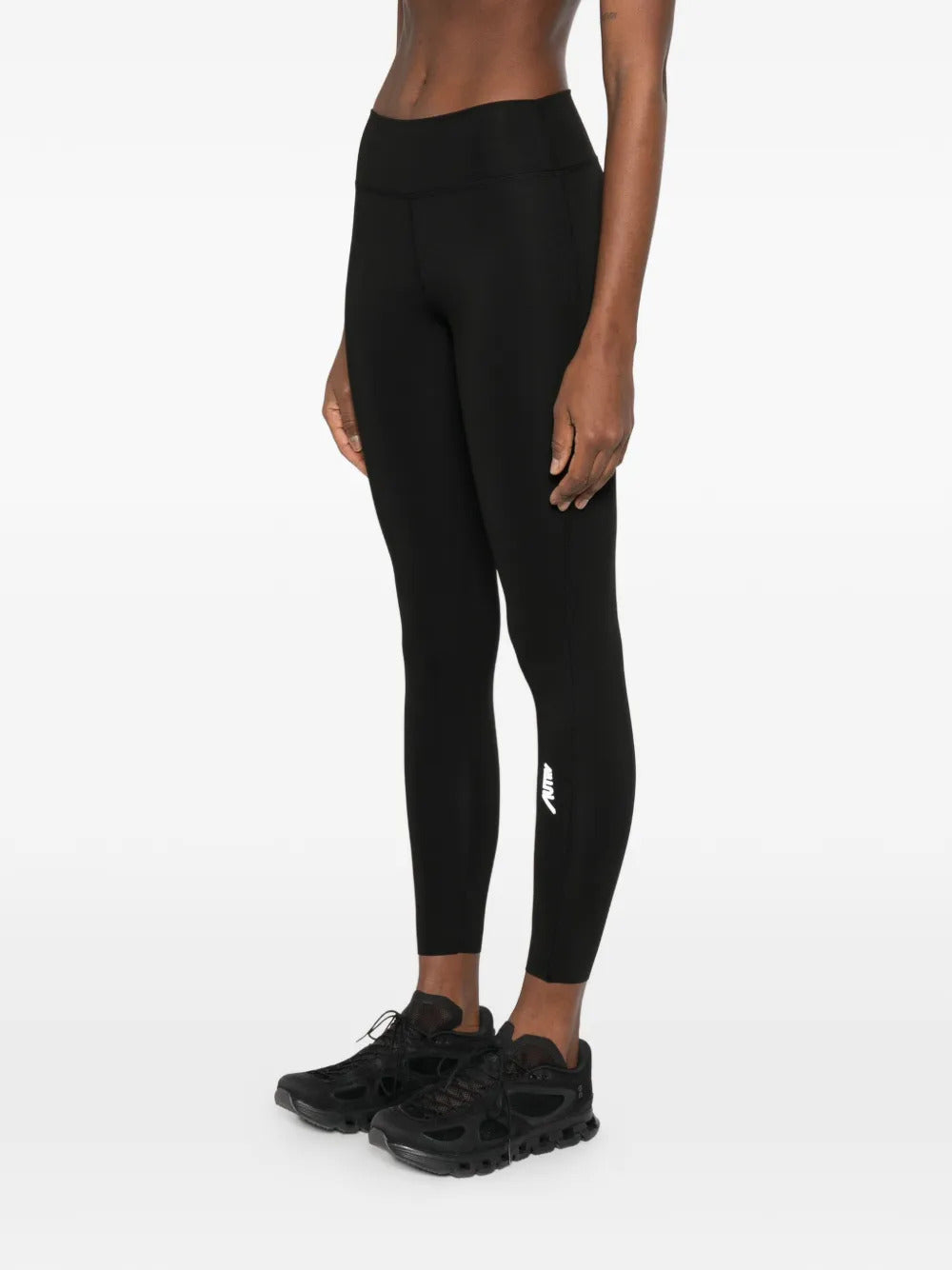 Logo Leggings