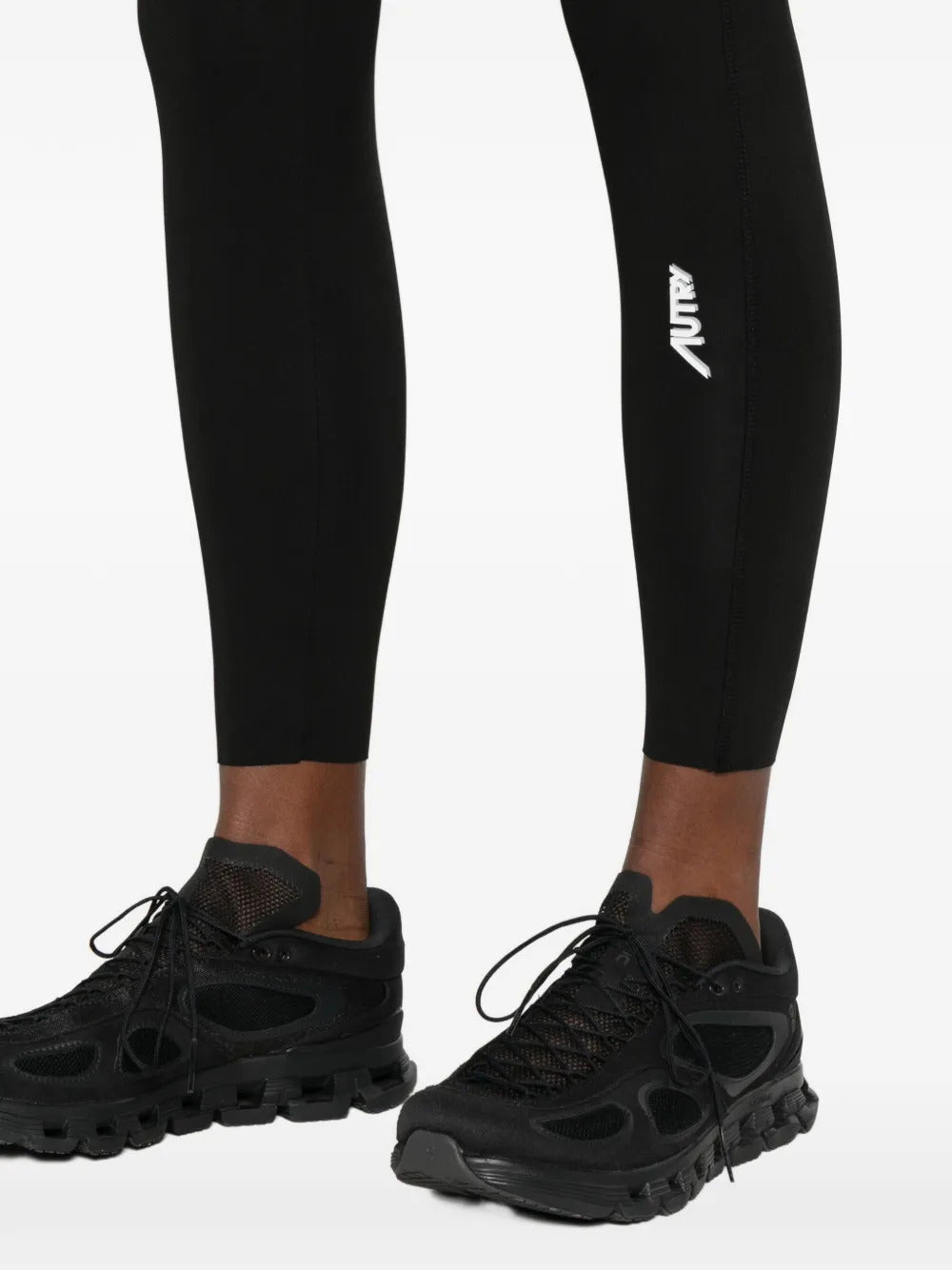 Logo Leggings