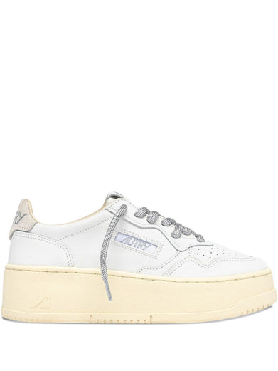 Medalist Platform Sneakers