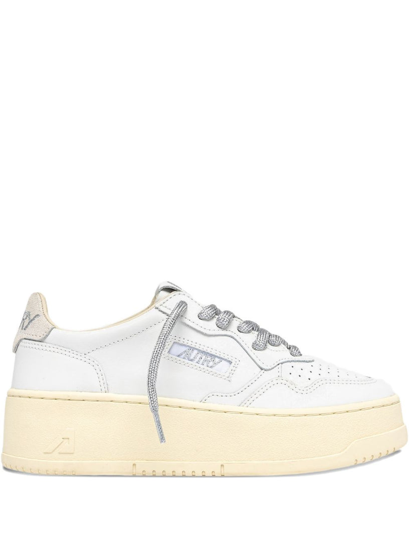 Medalist Platform Sneakers