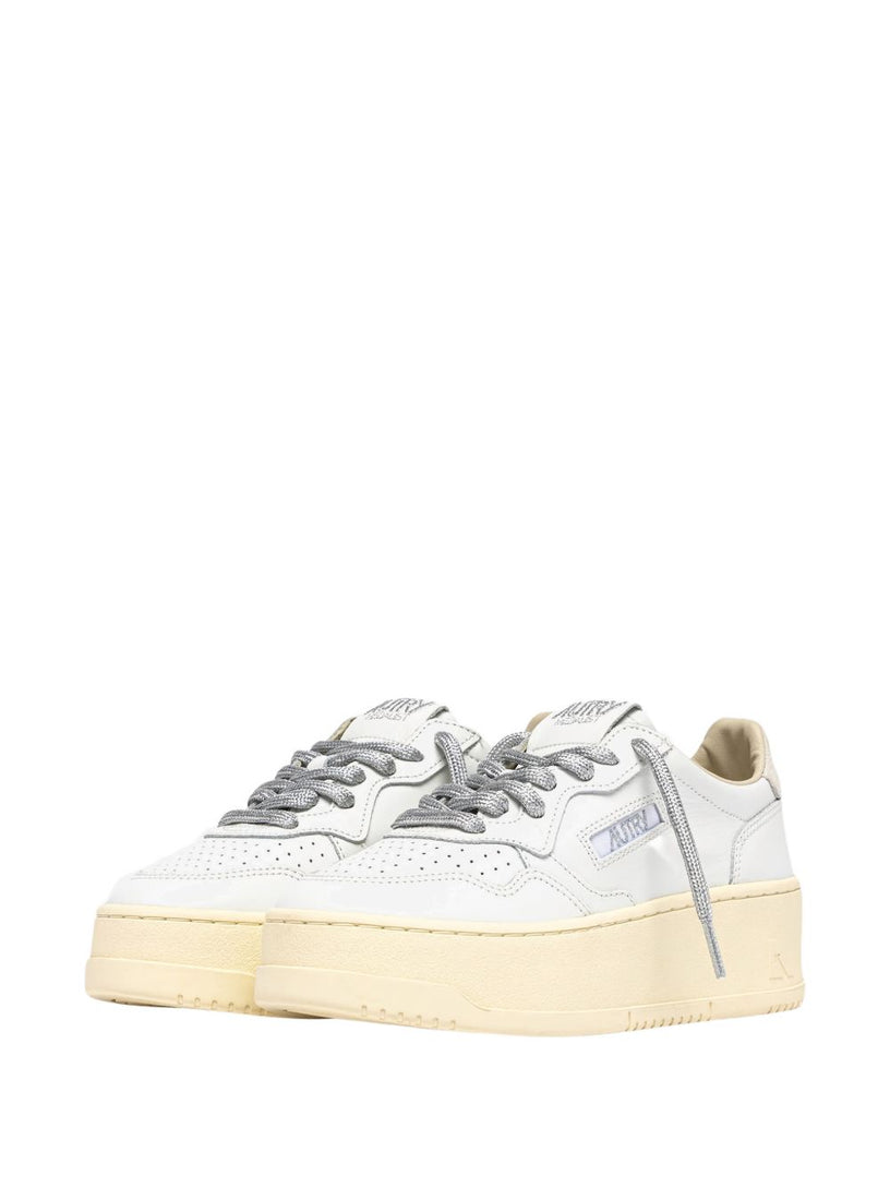 Medalist Platform Sneakers