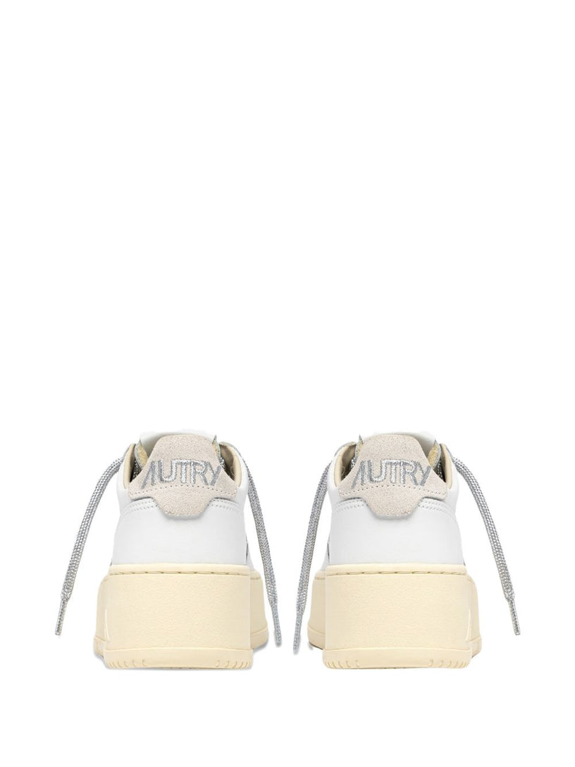 Medalist Platform Sneakers