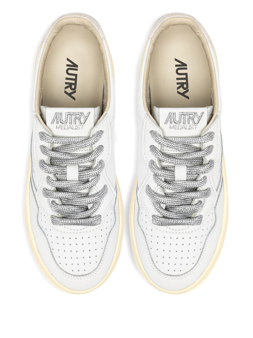 Medalist Platform Sneakers