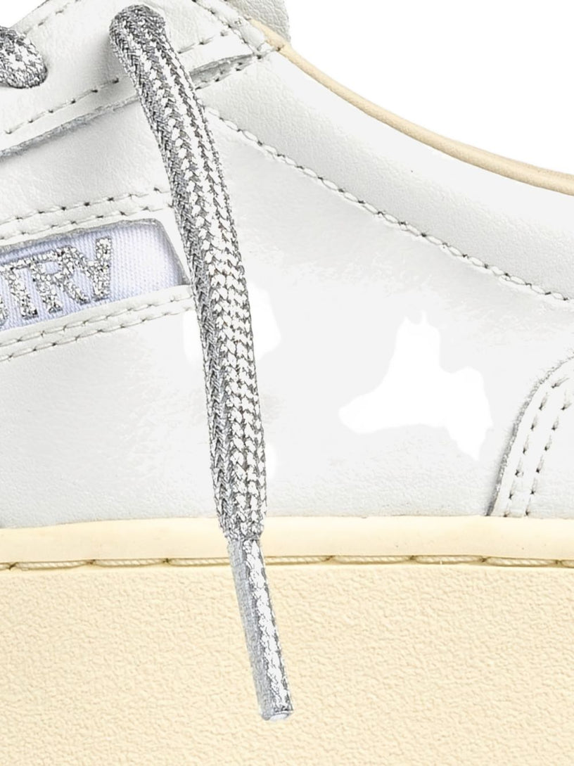 Medalist Platform Sneakers