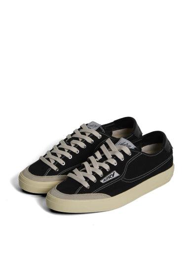 Windscape low sneakers in canvas