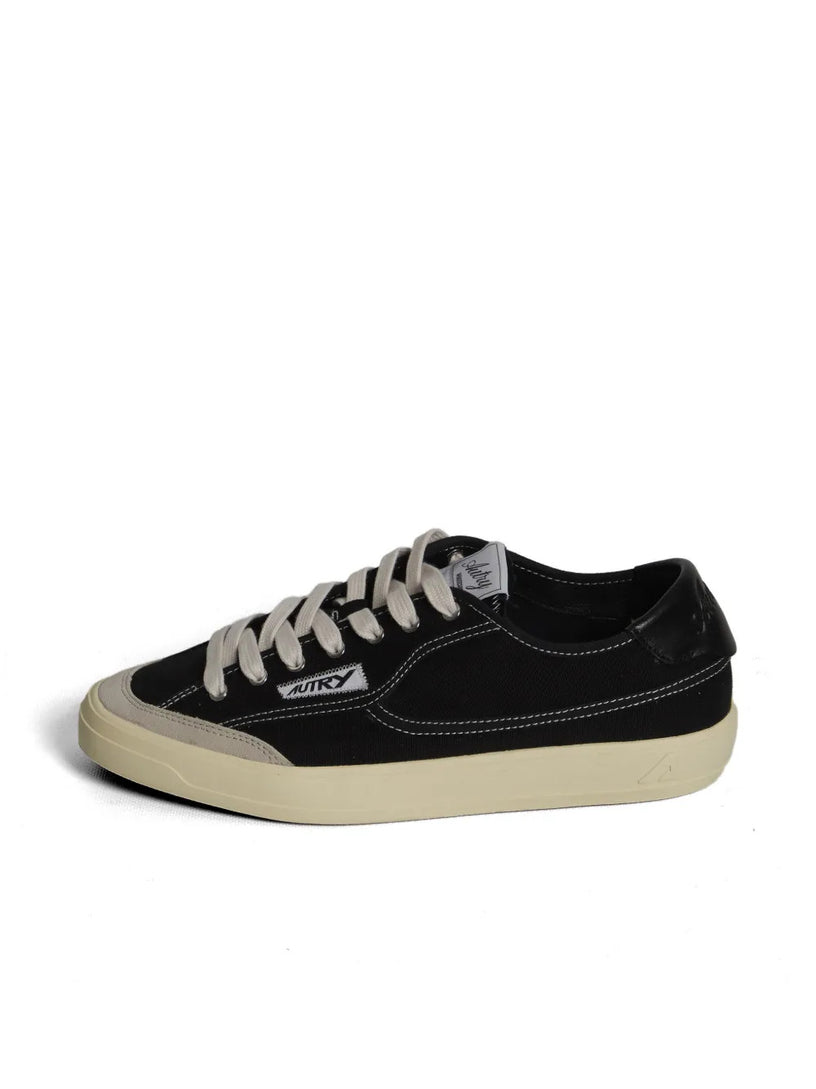 Windscape low sneakers in canvas