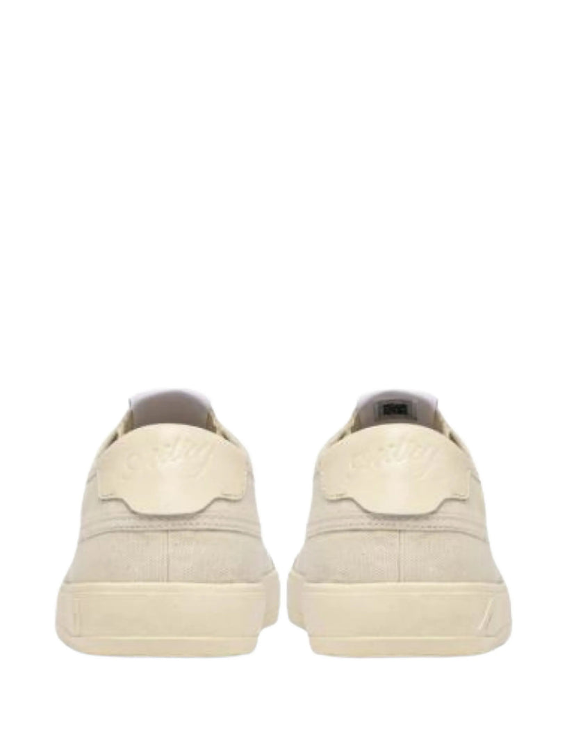 Sneakers windscape low in canvas