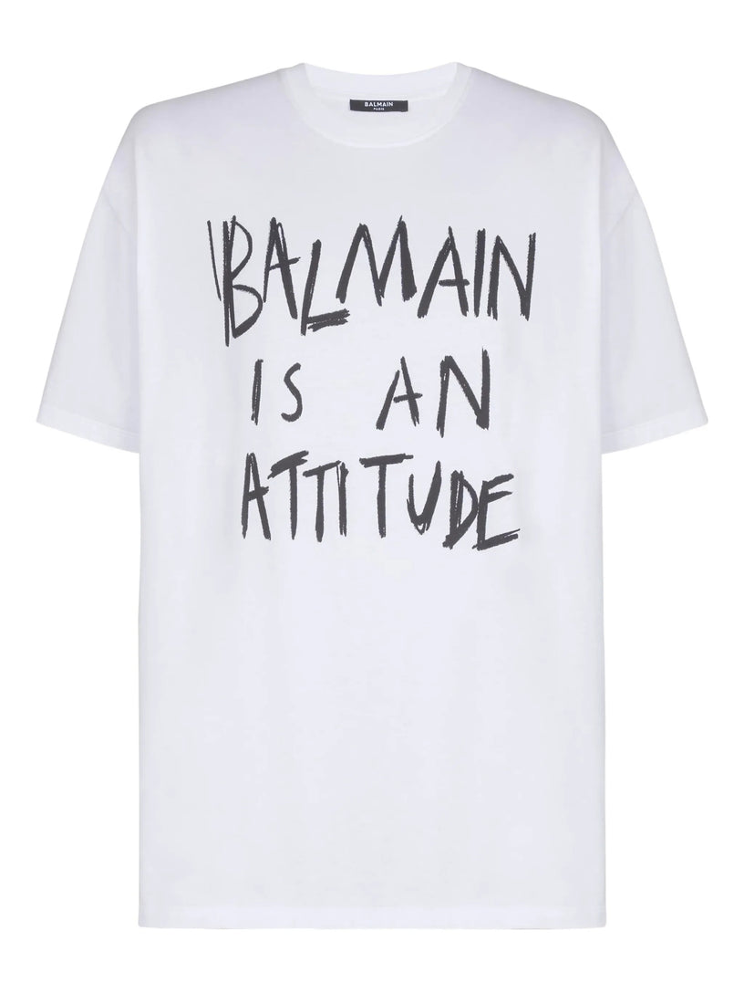 <H1 class=product-name style='BOX-SIZING: border-box; MAX-WIDTH: none; FONT-FAMILY: "Balmain Sans"; FONT-WEIGHT: 500; COLOR: rgb(0,0,0); MARGIN: 0px; LINE-HEIGHT: 1.2'>Printed T-shirt 
</H1>

<BR class=Apple-interchange-newline>