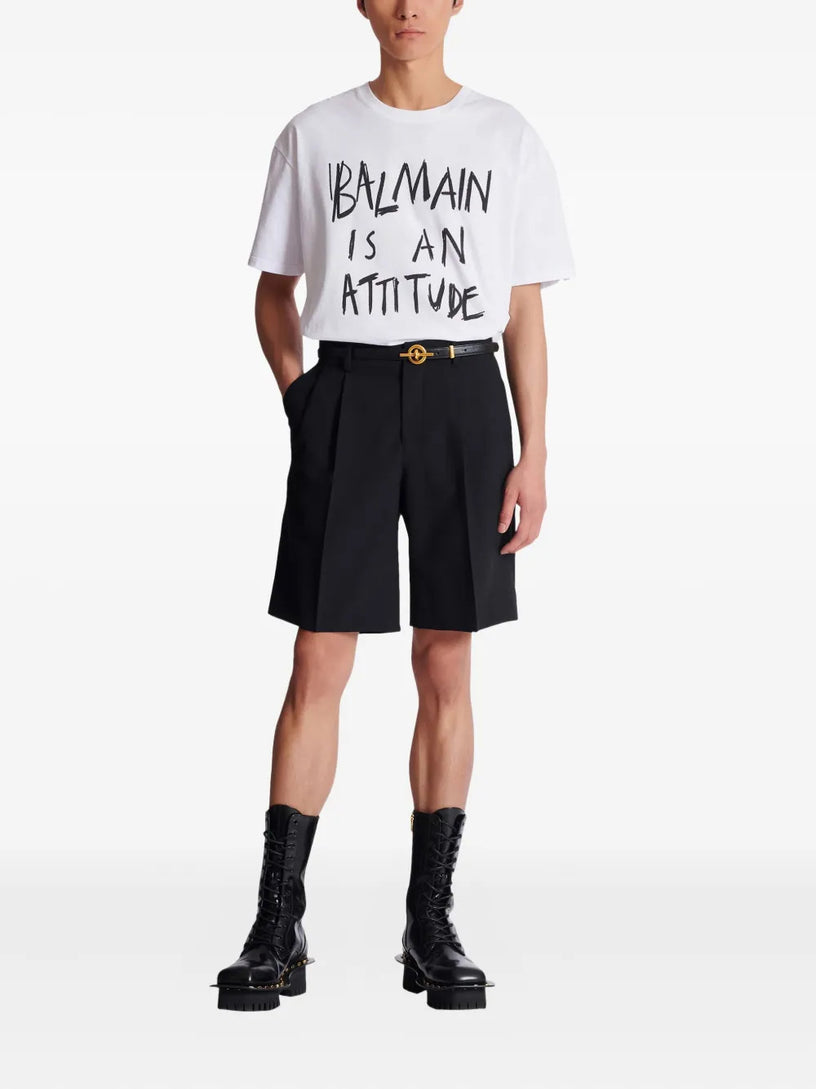 <H1 class=product-name style='BOX-SIZING: border-box; MAX-WIDTH: none; FONT-FAMILY: "Balmain Sans"; FONT-WEIGHT: 500; COLOR: rgb(0,0,0); MARGIN: 0px; LINE-HEIGHT: 1.2'>Printed T-shirt 
</H1>

<BR class=Apple-interchange-newline>