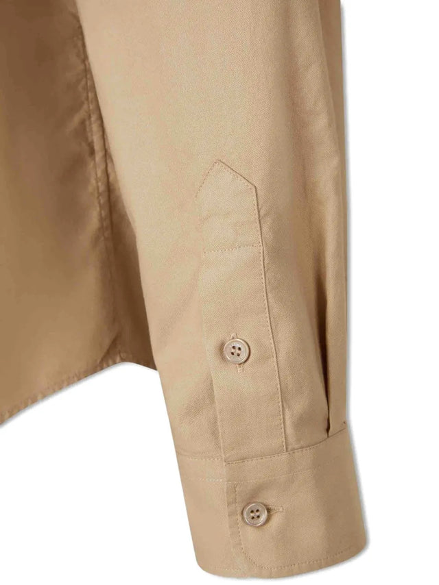 Camicia con logo