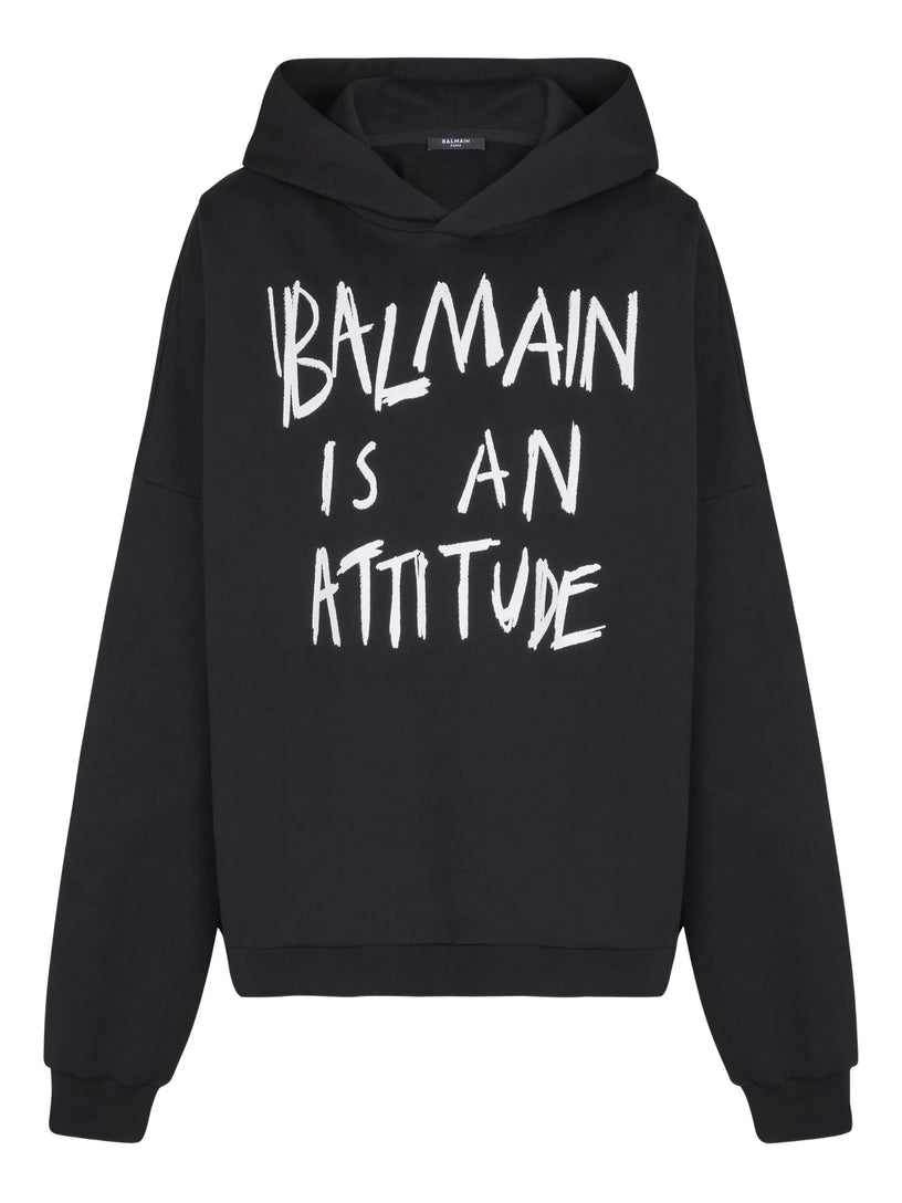 Attitude Hoodie
