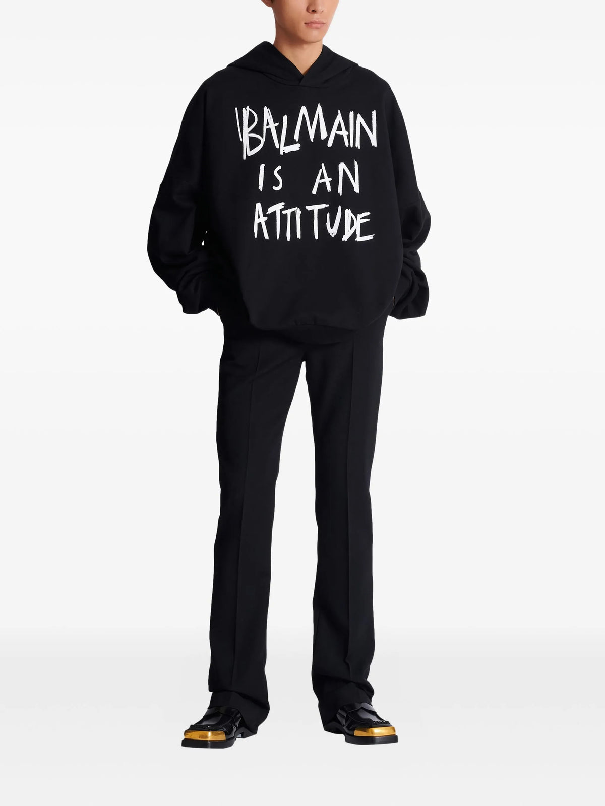 Attitude Hoodie