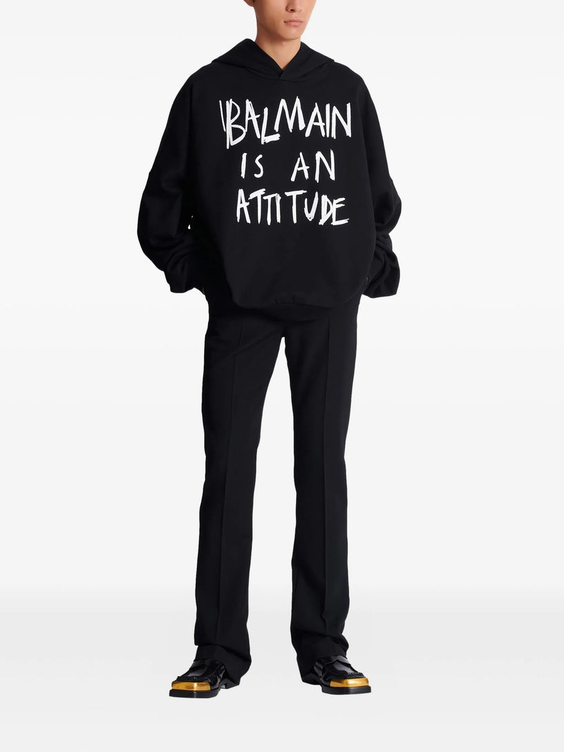 Attitude Hoodie