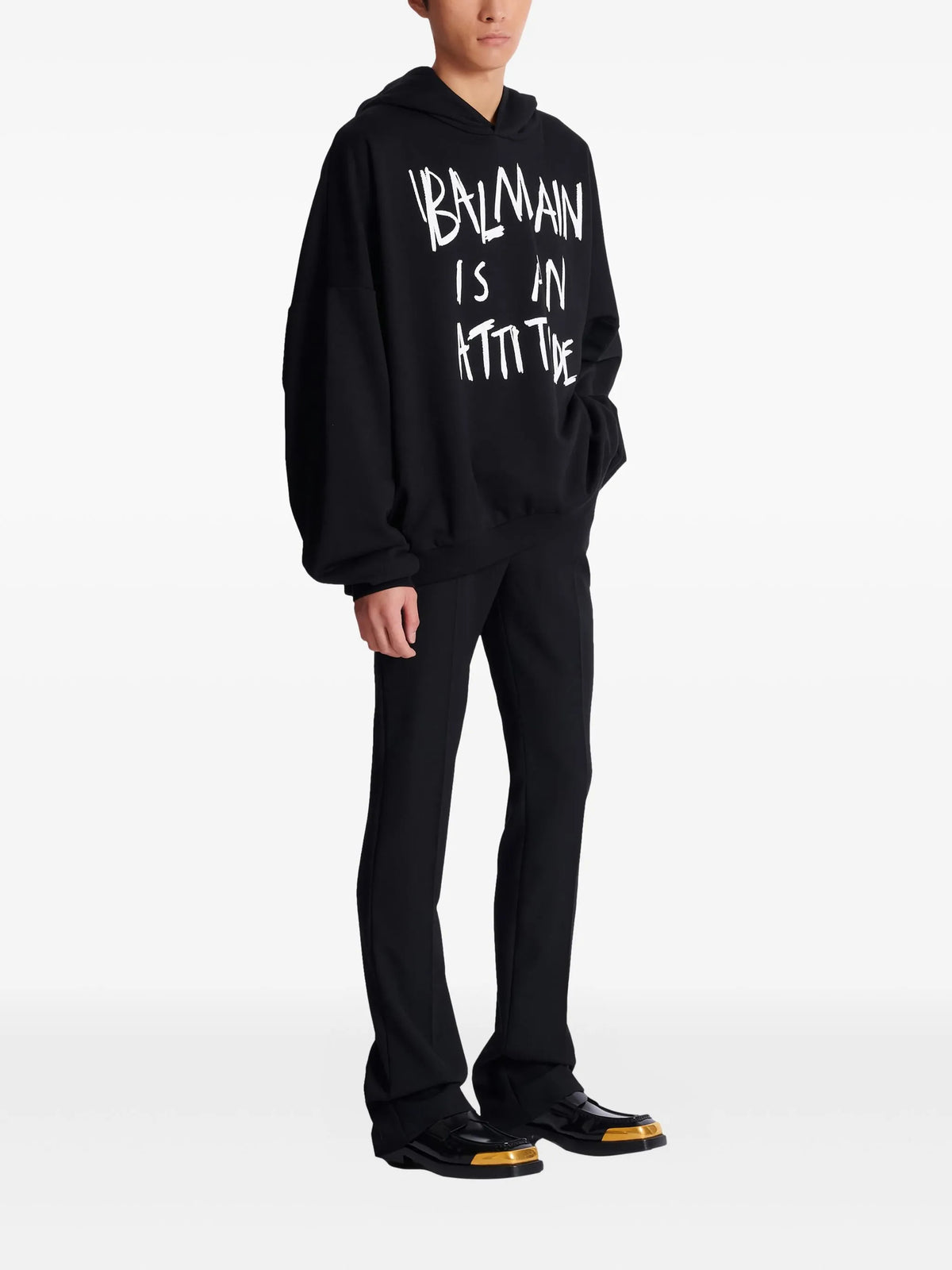 Attitude Hoodie